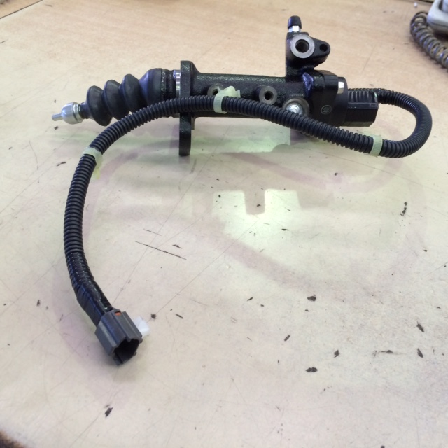 Cs Isuzu Dmax Rodeo Slave Cylinder Car Torque Car Torque