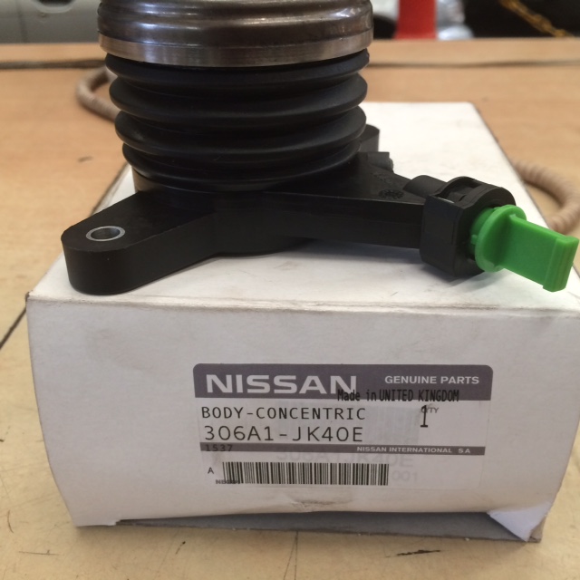 306A1JK40E NISSAN CONCENTRIC SLAVE CYLINDER Car Torque Car Torque
