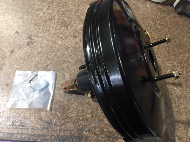 JV941 MAZDA CX9 BRAKE BOOSTER - Car Torque - Car Torque