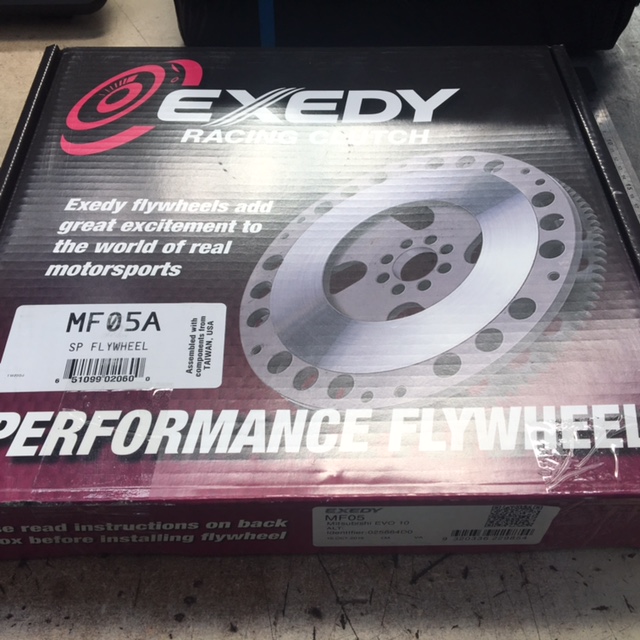 MF05 EXEDY FLYWHEEL EVO X Car Torque Car Torque