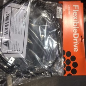 C2955 HX  SPEEDO CABLE