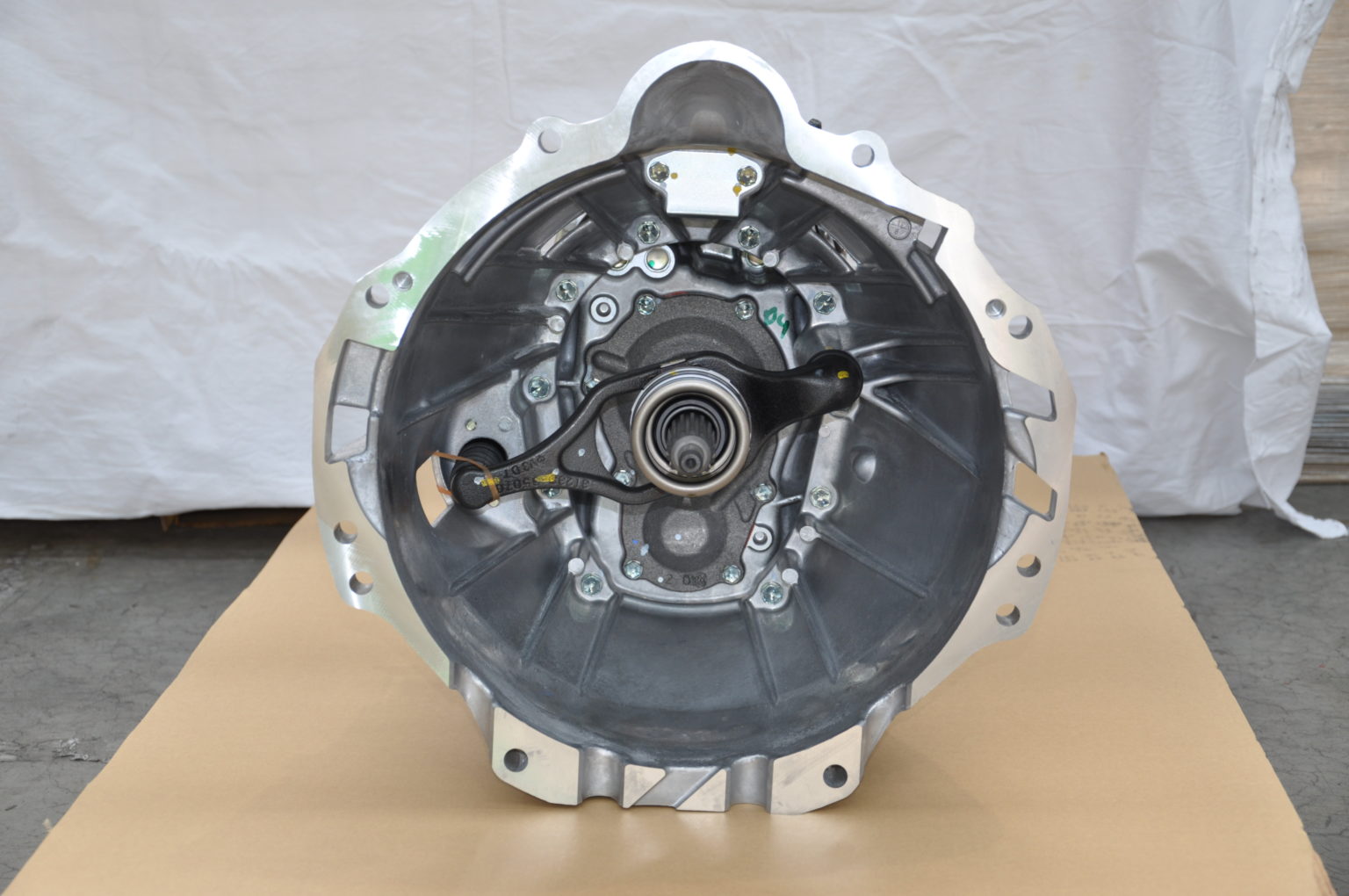 VDJ76 MTAT00070 MANUAL TRANSMISSION ASSEMBLY LANDCRUISER Car Torque