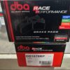 DB1678RP WRX-STI DBA RACE PERFORMANCE DISC PADS